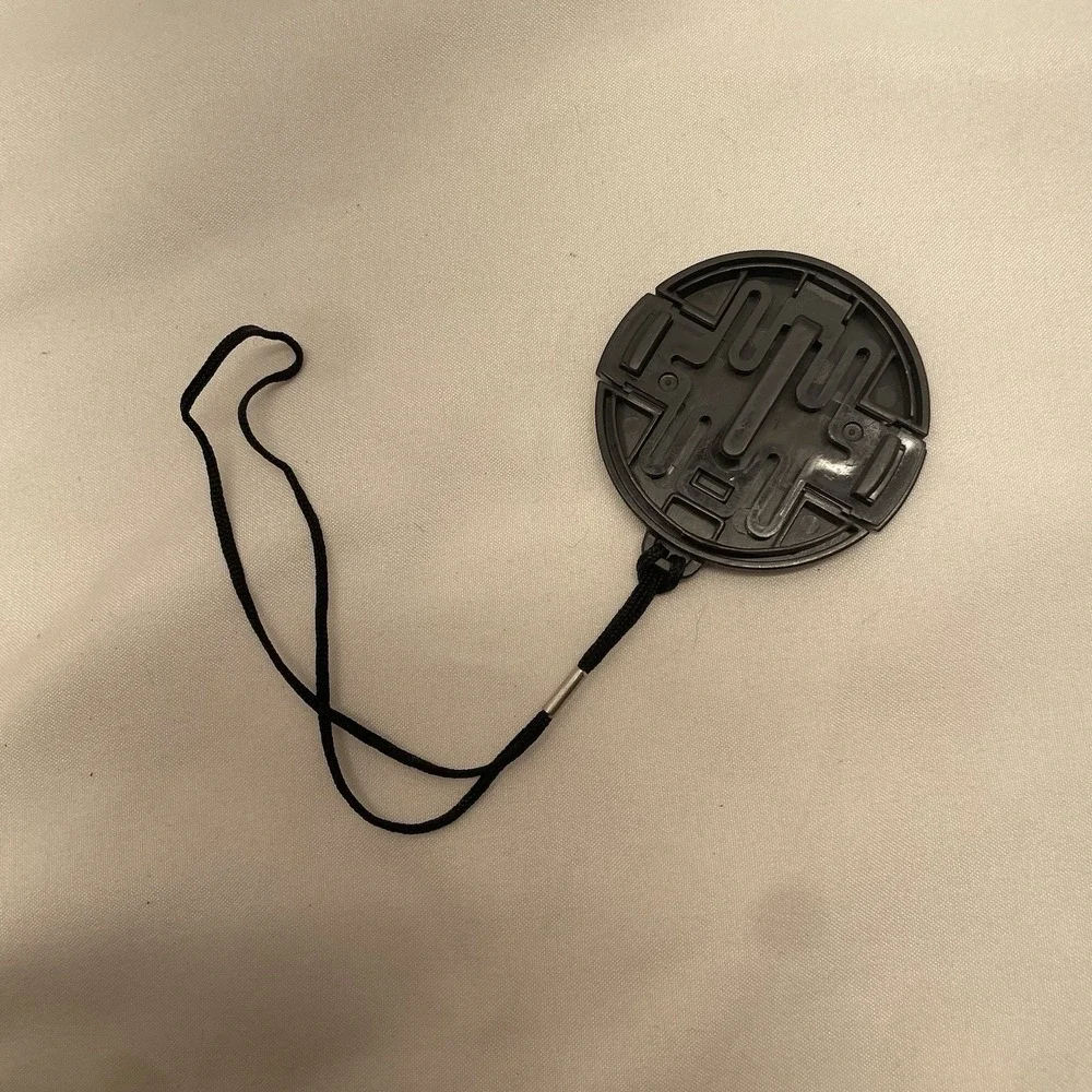 Genuine SONY 42mm Lens Cap for Various Handycams Camcorder Camera MVC-FD7‎